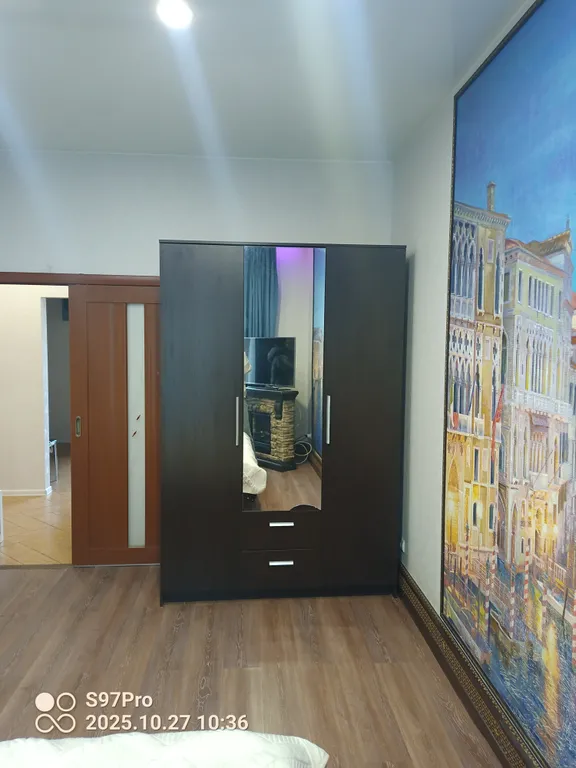 Уютная просторная квартира в центре города