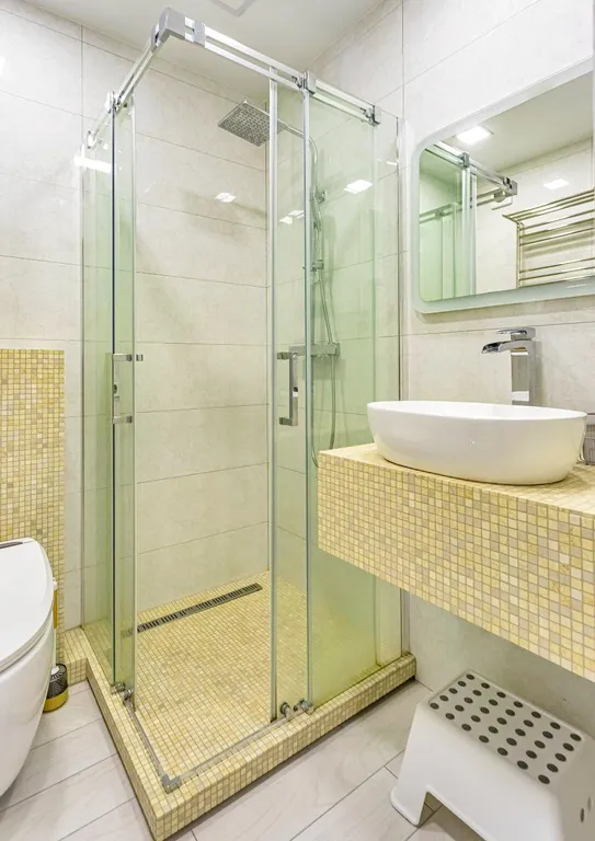 Стильная квартира в ЖК Театральный