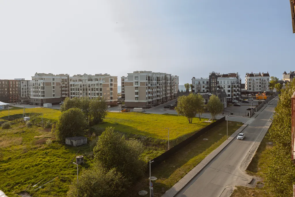 Квартира Уютная светлая квартира на берегу моря — Зеленоградск