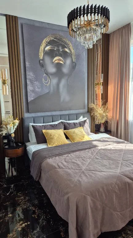 Апартаменты с бассейном