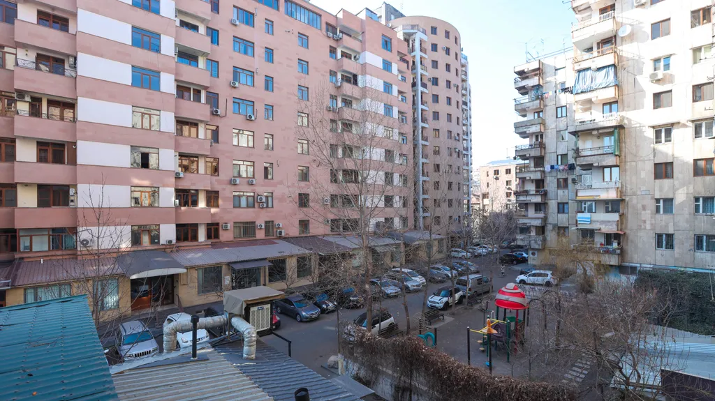 Стильные апартаменты в центре города