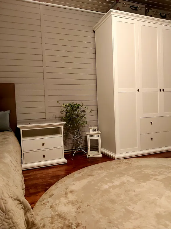 Коттедж 2-комнатный Дом — Сириус