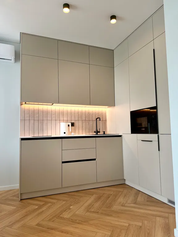 Квартира Стильная двухкомнатная квартира в 10 минутах от моря — Зеленоградск