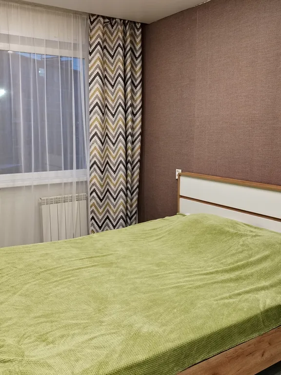 Квартира после ремонта в спальном районе