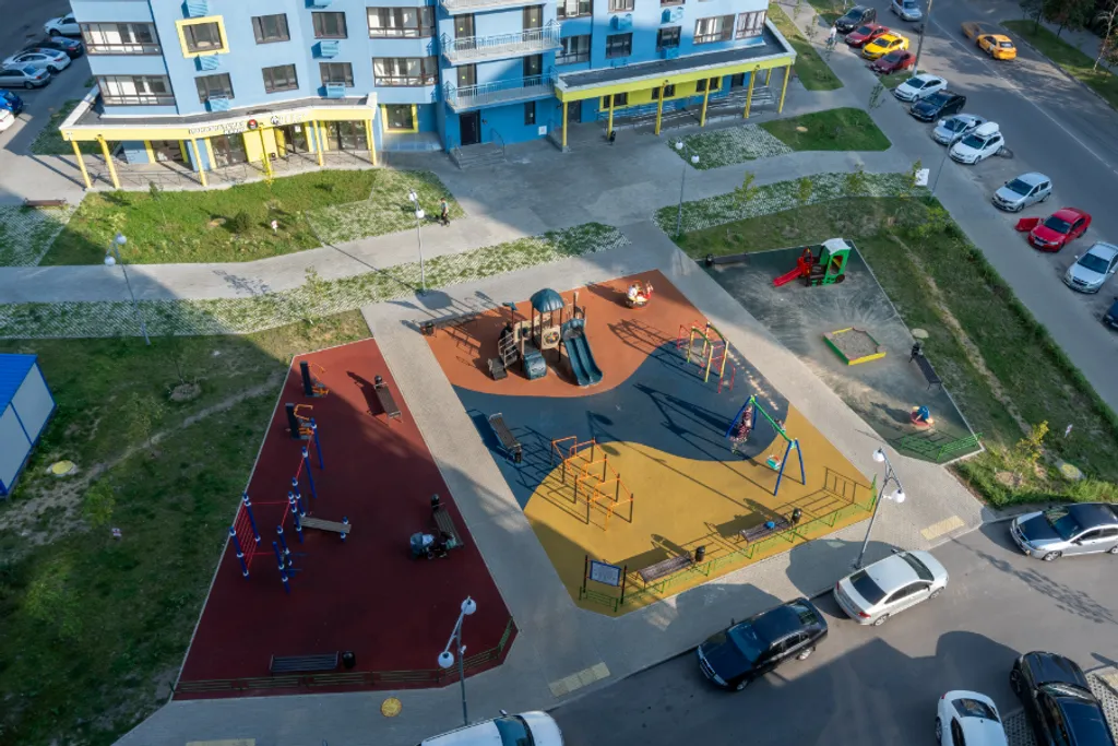 Уютная студия на Баженова