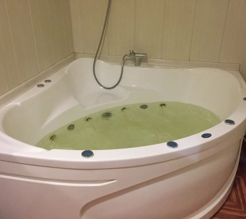 Квартира с джакузи — аренда посуточно в Самара