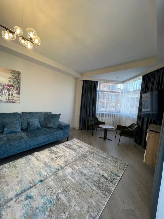 Апартаменты с террасой