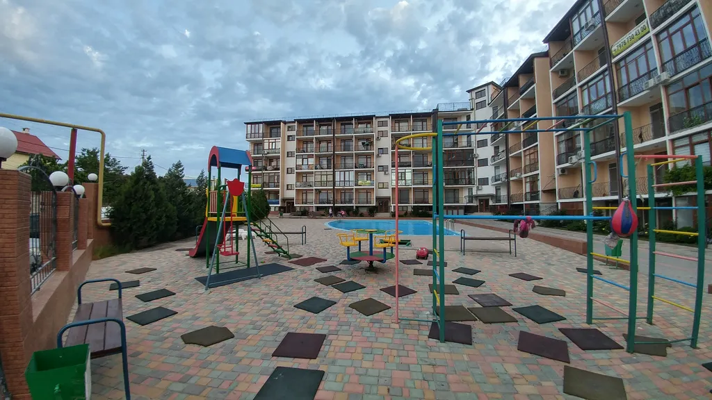 Квартира 1-комнатная Квартира — Севастополь