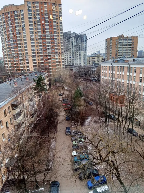 Квартира Квартира возле парка — Москва