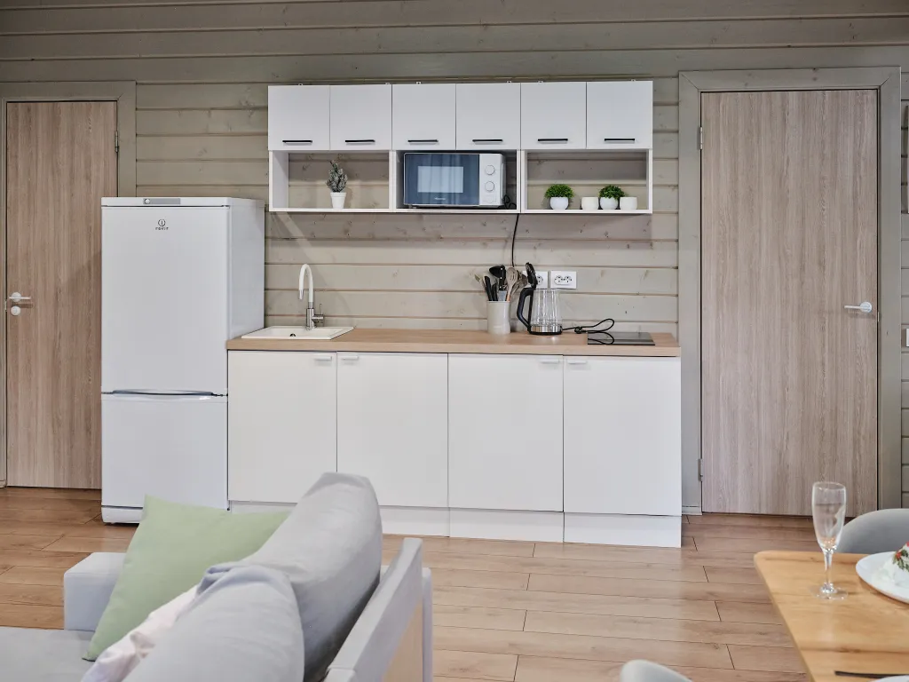 Дом 495 с тремя спальнями