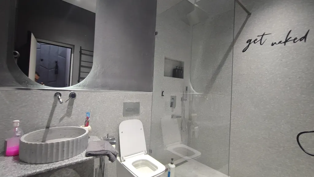 Нетипичная квартира