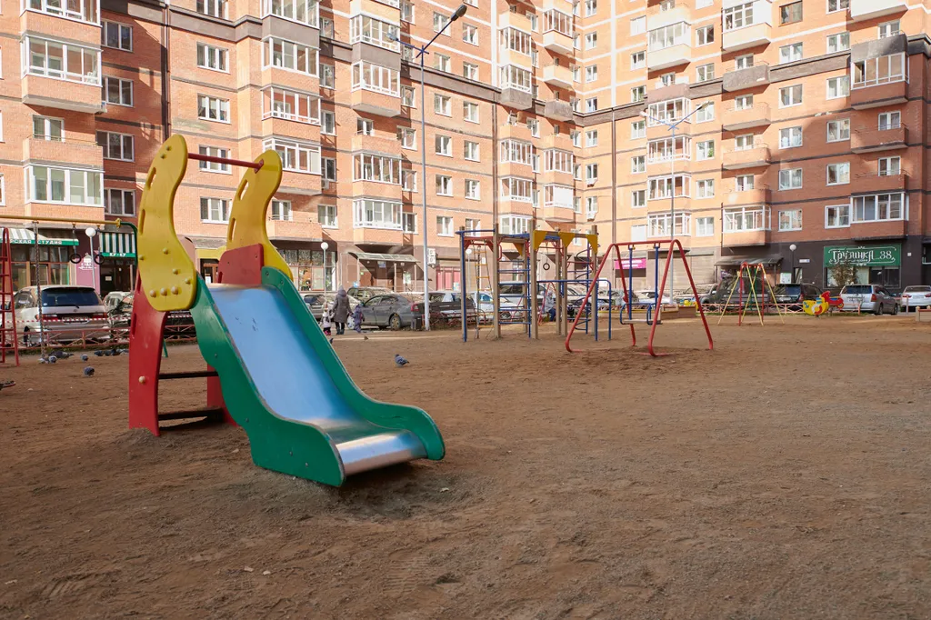 Квартира Квартира Blue vibe — Иркутск