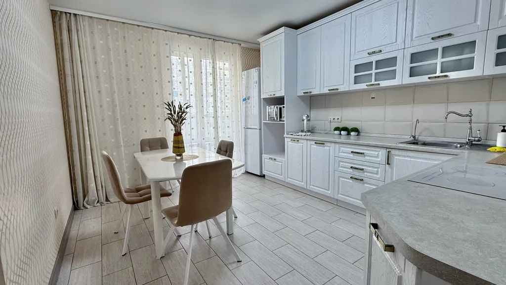 3-комнатная Квартира