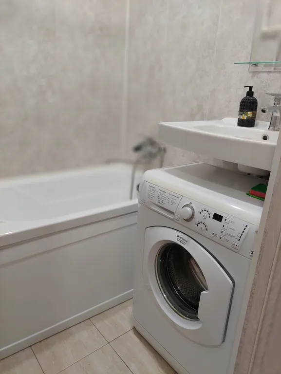 Уютная 3-комнатная квартира в центре города