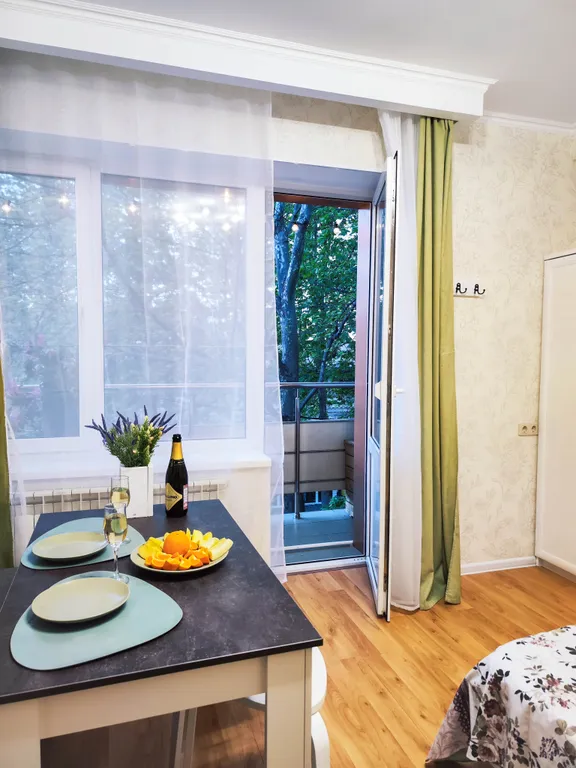 Квартира Квартира Волны Моря — Анапа