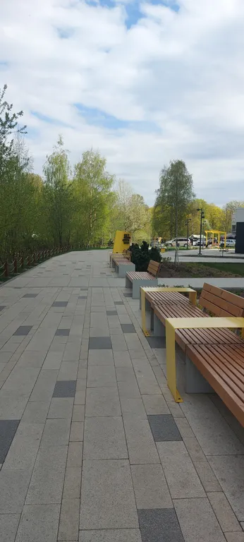 Квартира у Часовни Ксении Петербургской