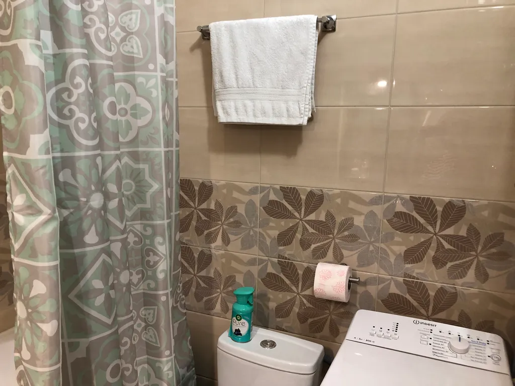 Квартира Квартира Студия близко к аэропорту — Санкт-Петербург