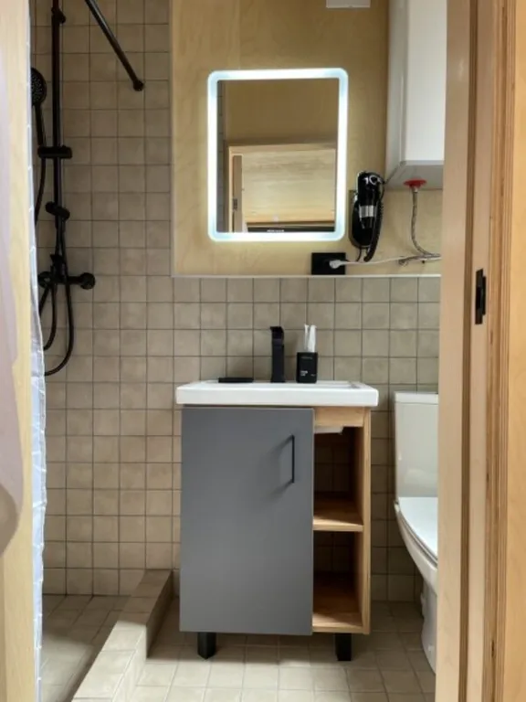 1-комнатный Дом