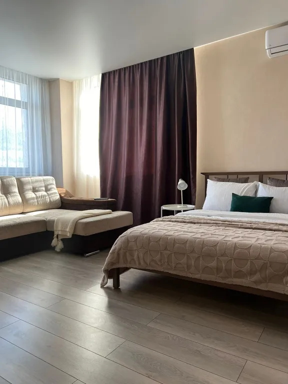 Квартира Комфортная квартира в современном районе города — Красноярск