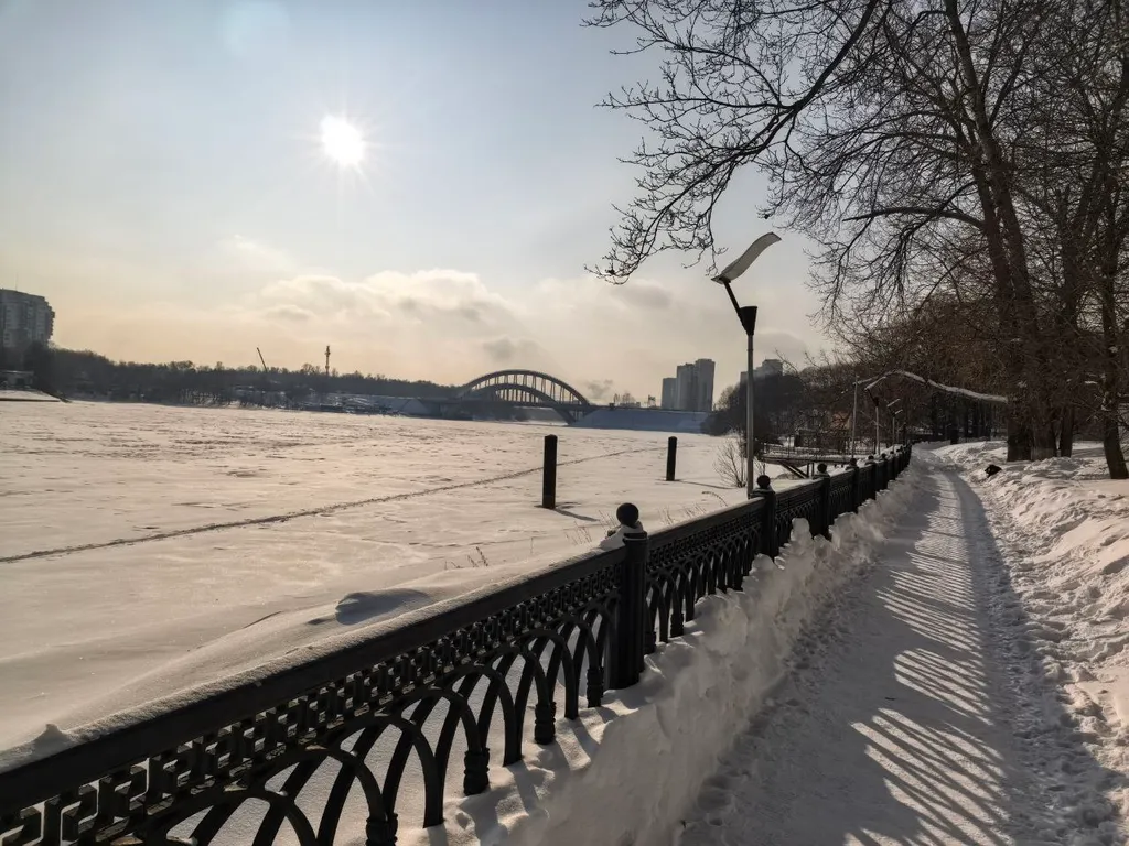 Квартира в ЖК Бизнес-класса у МЦД-3, ЭКО-зона