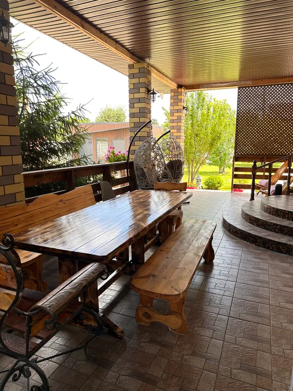 Дом для отдыха от городской суеты