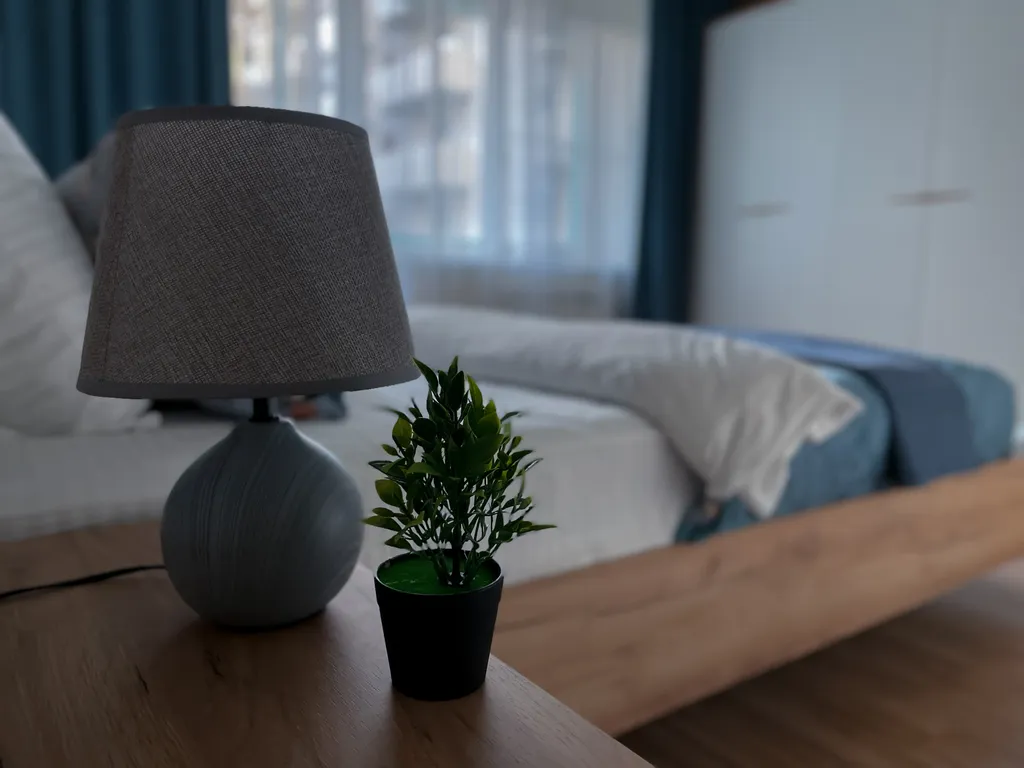 Уютная квартира с отдельной спальней