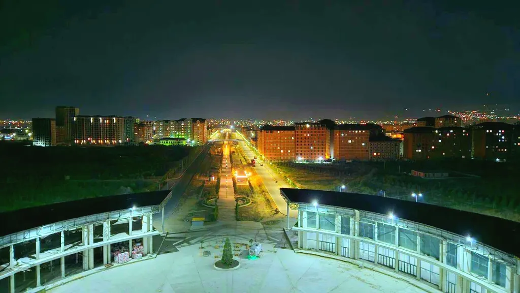 Квартира Квартира с видом на море — Махачкала