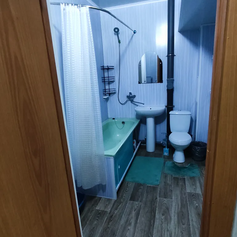 Уютная квартира в новостройке