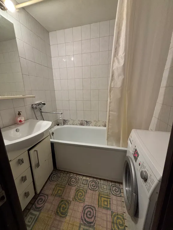 Однокомнатная уютная квартра