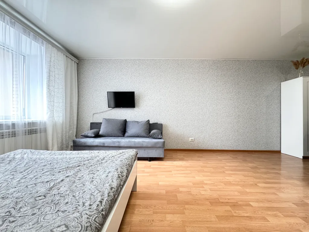 Hugge Place | Cтудия с Wi-Fi и Самозаселением