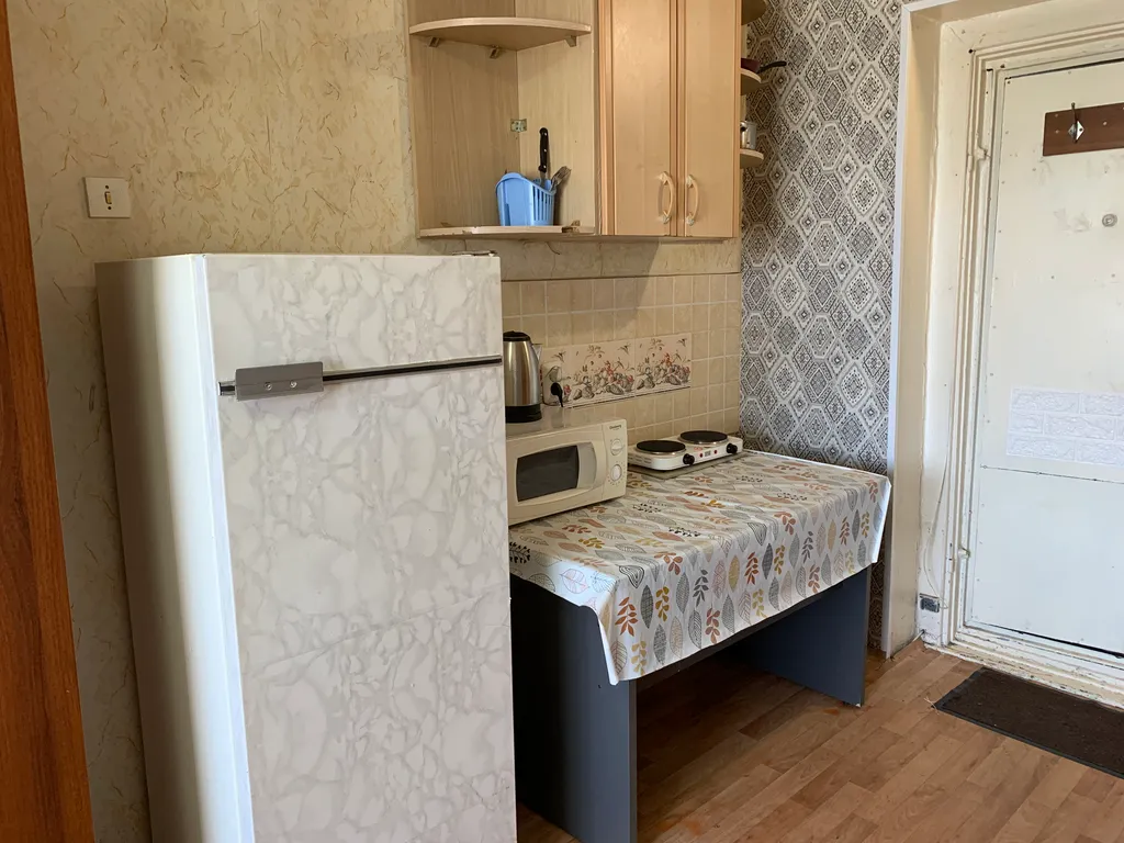 Студия недалёко от спорт. комплекса Сокол