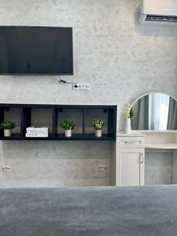 Уютная большая квартира в Сипайлово ЖК Маяк