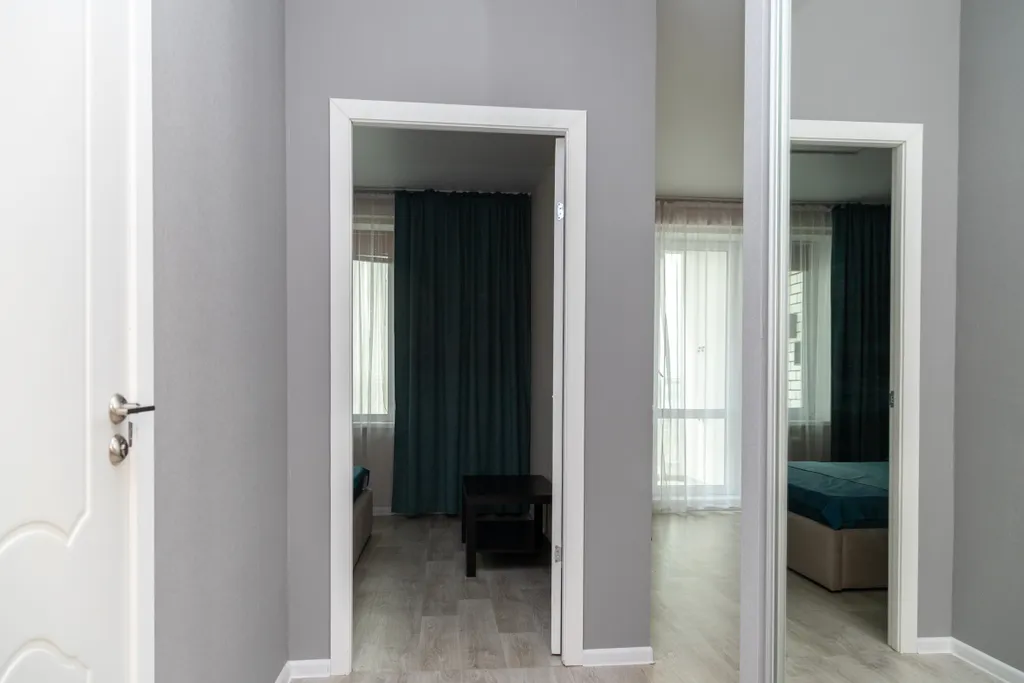 Уютная квартира с красивым видом