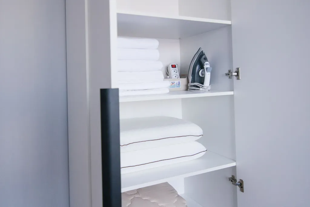 Современная квартира в новом доме