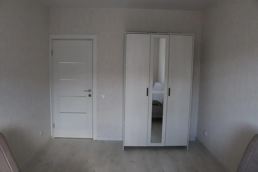 Двухкомнатная квартира у моря