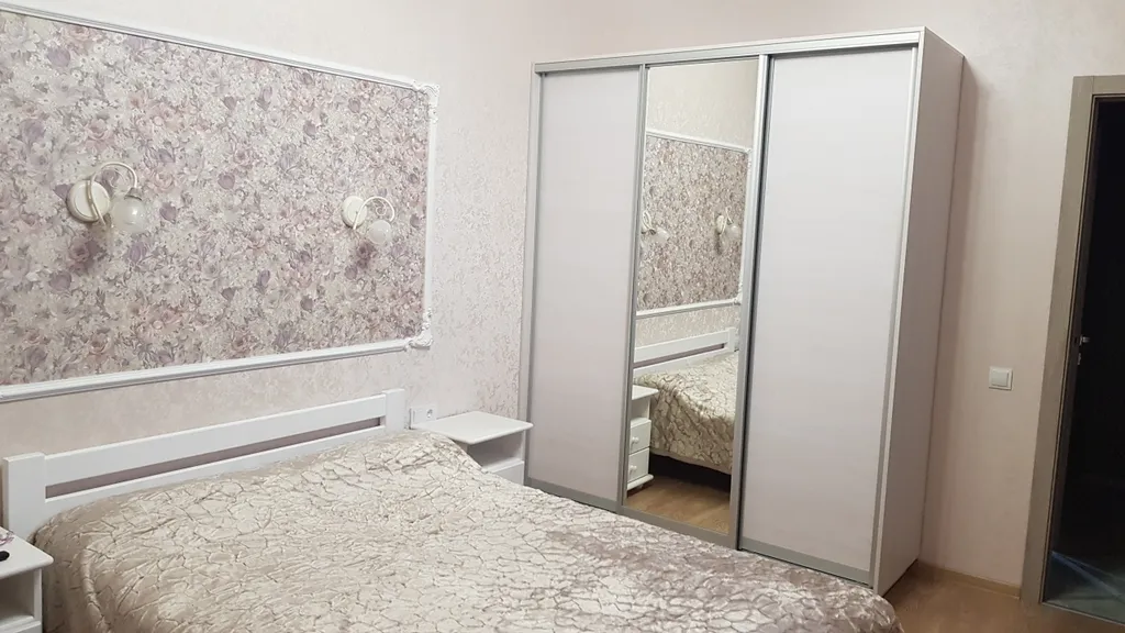 Квартира Уютная 2-комнатная квартира в 5 минутах до моря — Зеленоградск