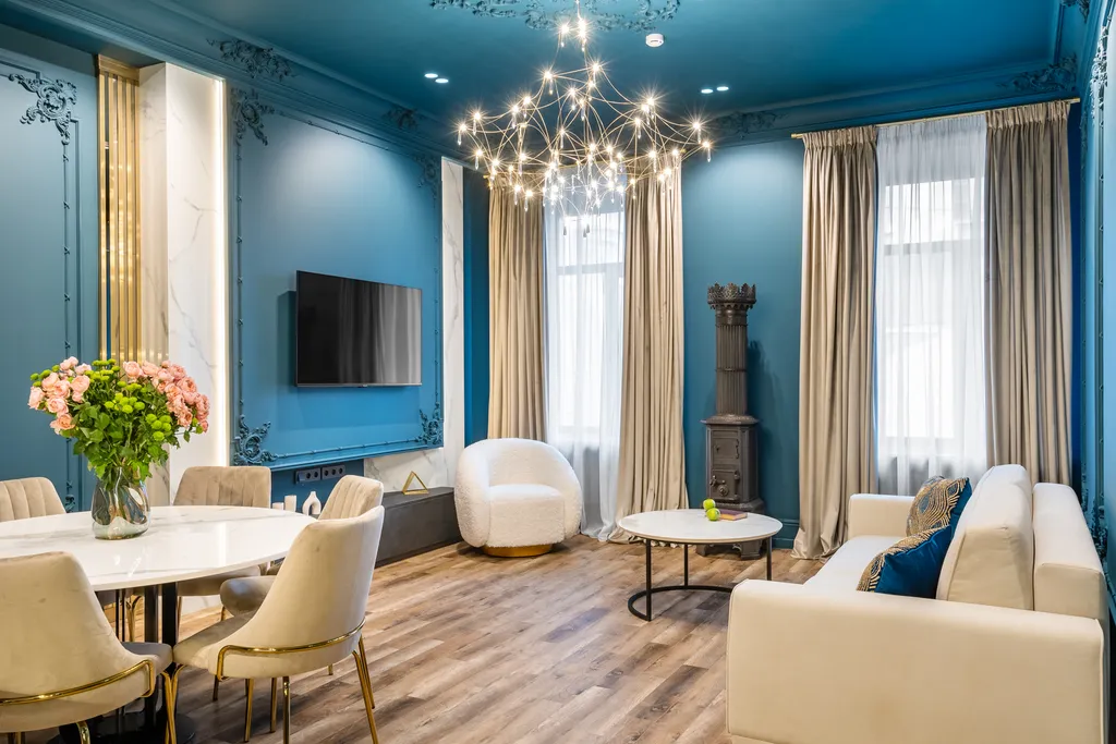 Квартира 2-комнатная Квартира — Санкт-Петербург