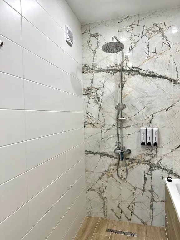 Апартамент комфорт-класса с камином