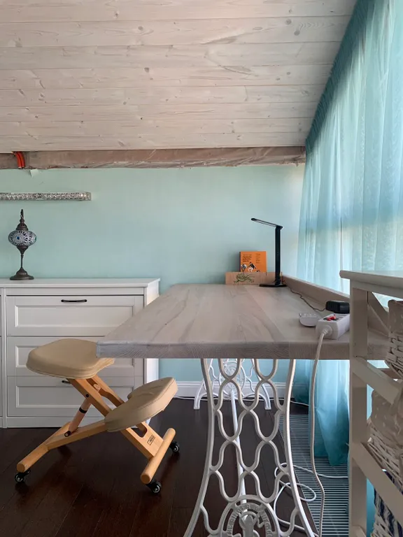 Квартира Двухуровневая видовая квартира в центре — Красная Поляна