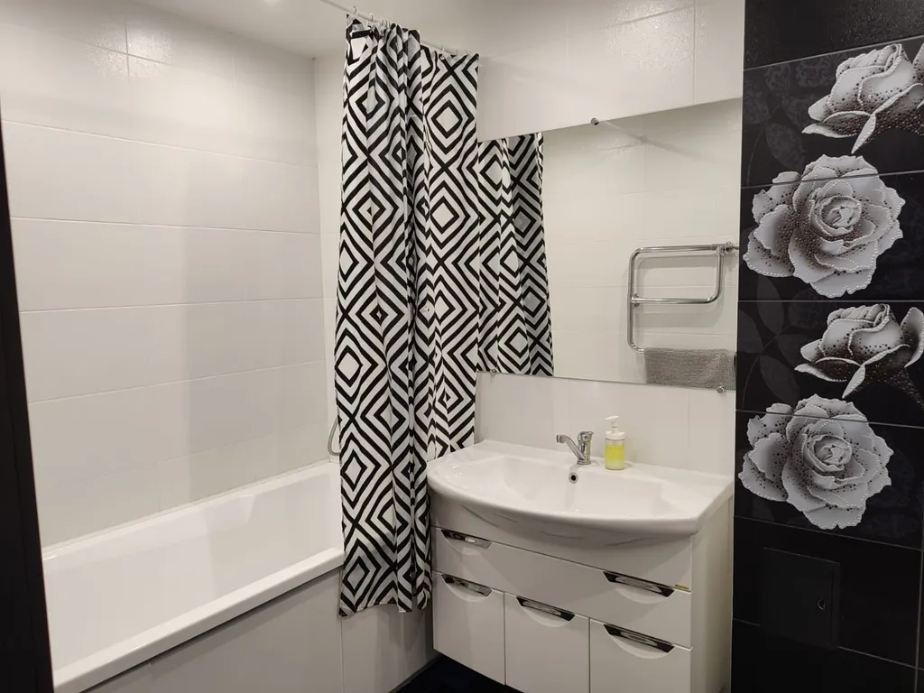 Уютная чистая квартира