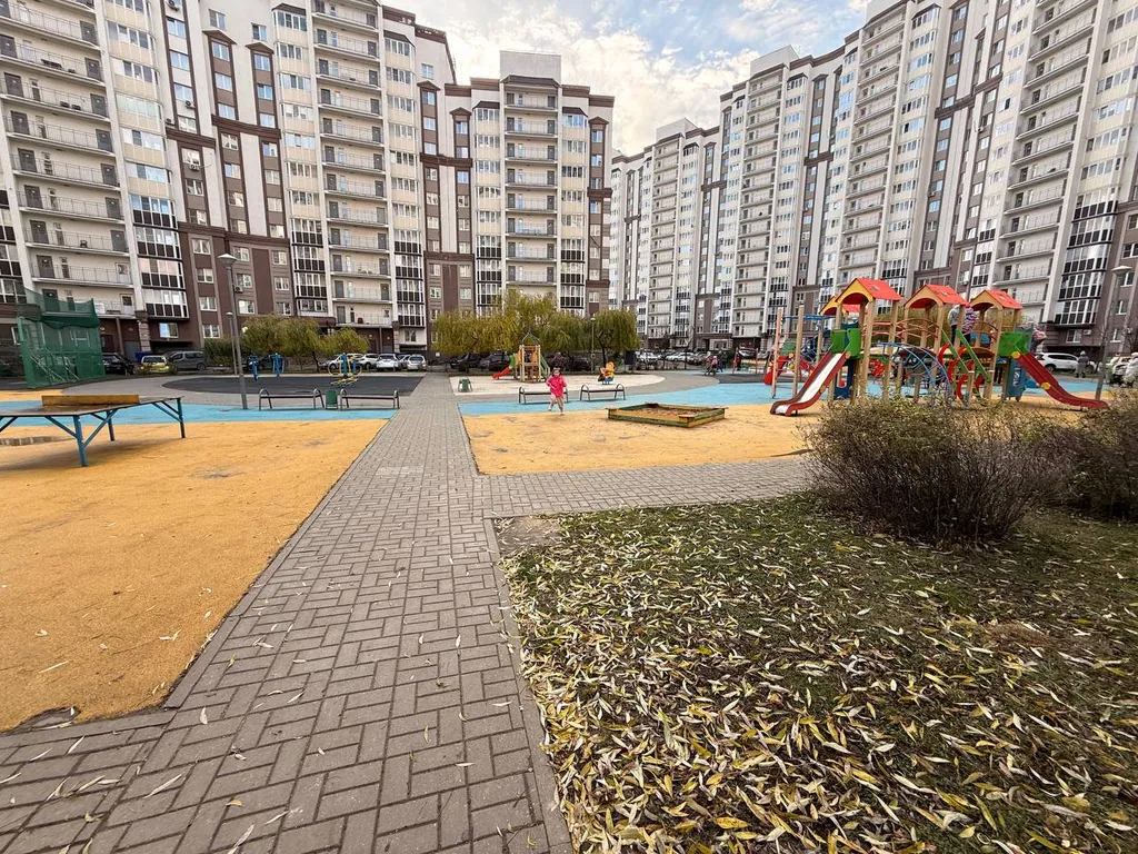 Уютная однушка