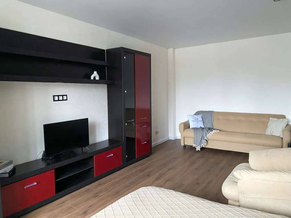 Тихая квартира