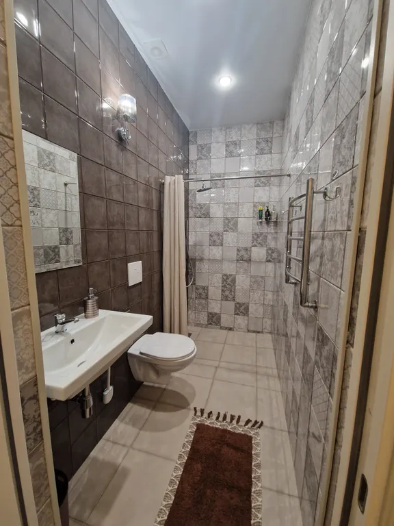 Квартира в самом центре в историческом доме