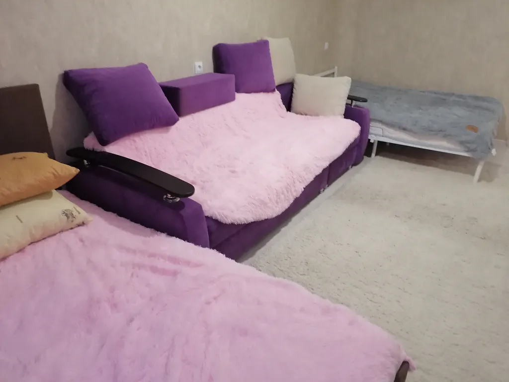 Новая шикарная квартира Люкс -7 раздельных 2-х спальн.мест у аквапарка