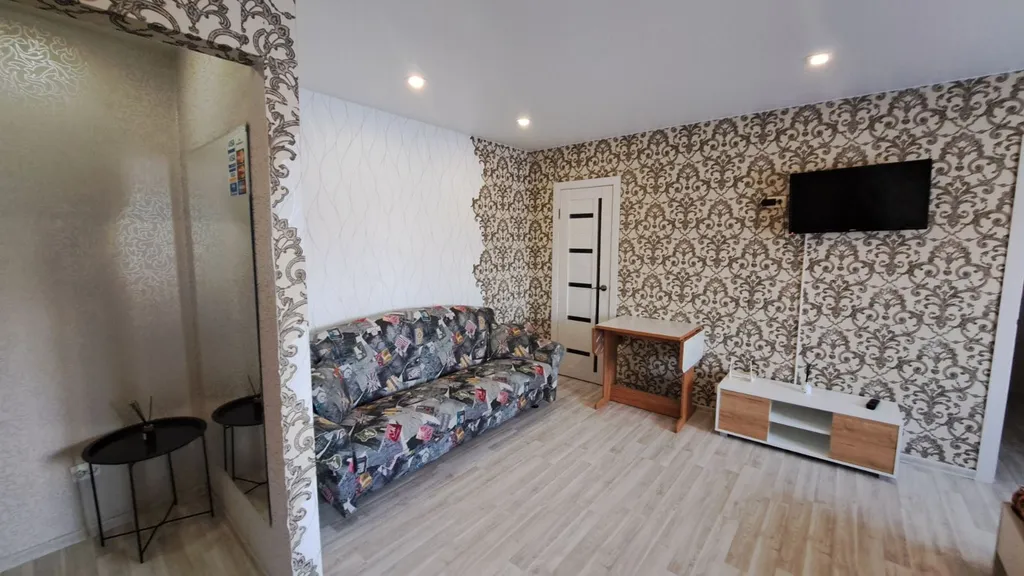 Квартира с видом на главную площадь города