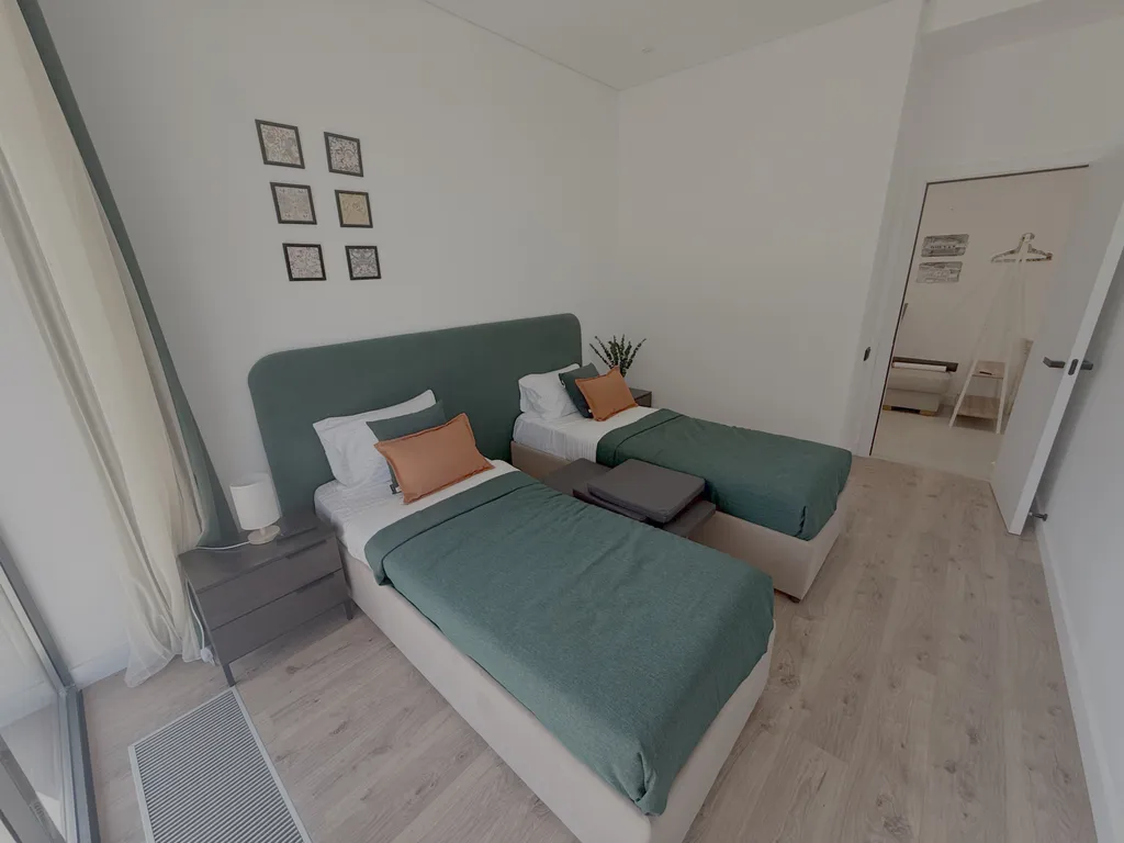 Супер квартира над Артеком с парковкой и бассейном бесплатно