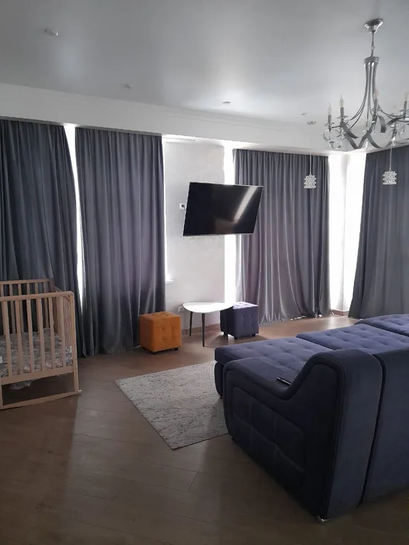 Уютная квартира в самом центре Домбая!