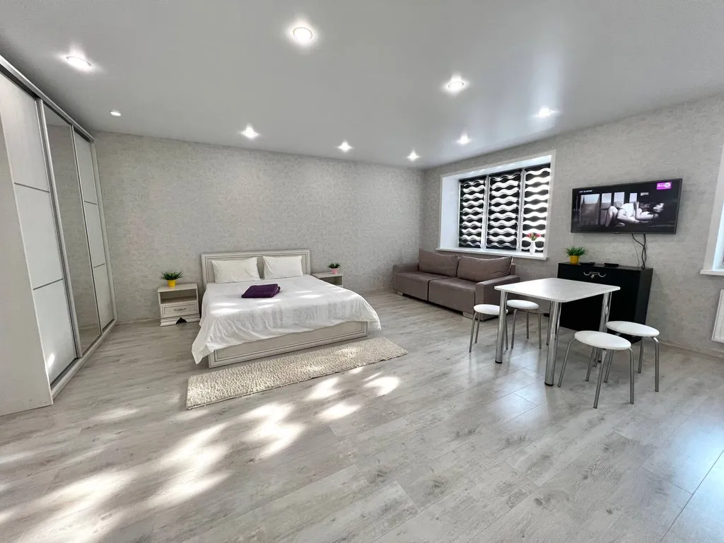 Комфорт апартаменты Chill Pill центр, новостройка