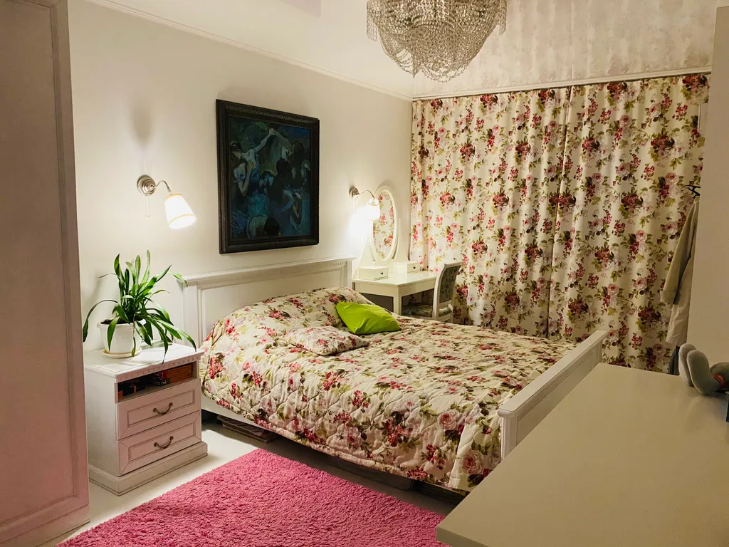 Квартира Уютная комната, в квартире с хозяйкой — аренда посуточно в Калуга