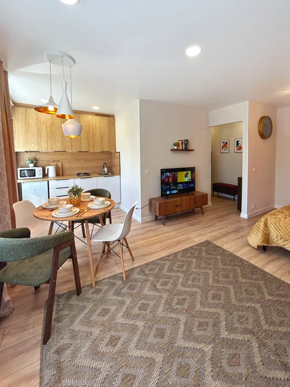 Уютная студия в центре у Кремля